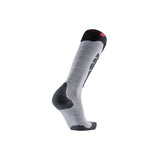 Sidas Unisex Ski Comfort Socks - White/Black