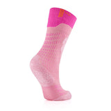 Sidas Youth Ski Merino Socks - Pink