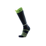 Sidas Unisex Ski Touring Socks - Blue/Yellow