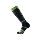 Sidas Unisex Ski Touring Socks - Blue/Yellow