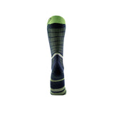 Sidas Unisex Ski Touring Socks - Blue/Yellow