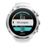 Suunto Dive D5 - White