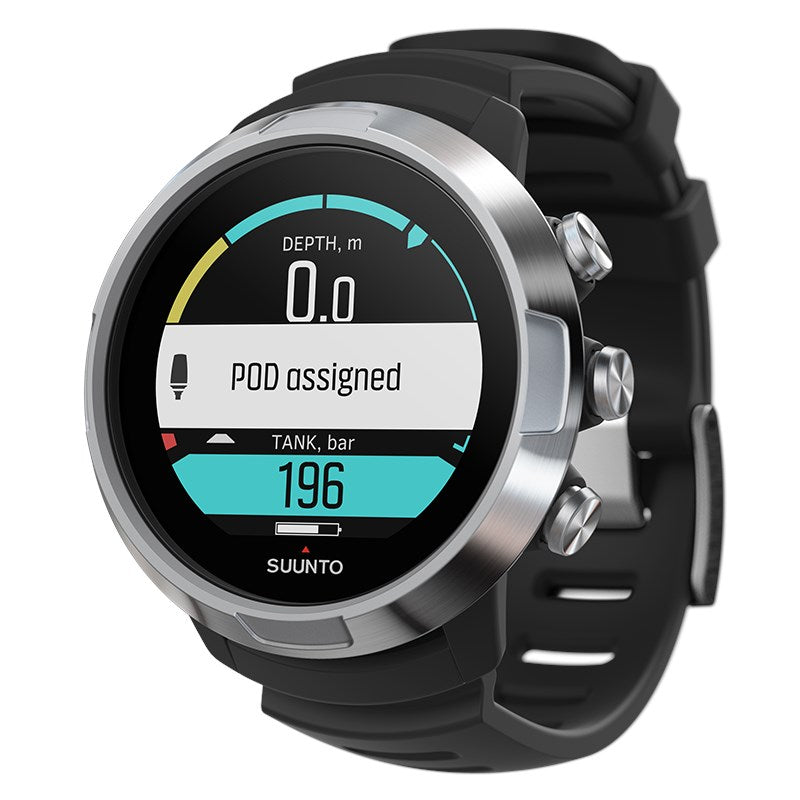 Suunto Dive D5 Black – BRANDEX