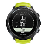 Suunto Dive D5 - Black Lime