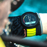 Suunto Dive D5 - Black Lime