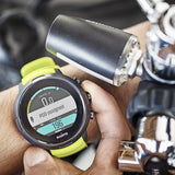 Suunto Dive D5 - Black Lime