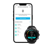 Suunto Dive D5 - Black Lime