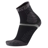 Sidas Unisex Trail Protect Socks - Blk/Grey
