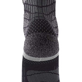 Sidas Unisex Trail Protect Socks - Blk/Grey