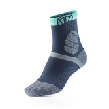 Sidas Unisex Trail Protect Socks - Grey/Turq