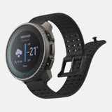 SUUNTO VERTICAL TITANIUM SOLAR BLACK