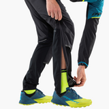 Dynafit Unisex Alpine Waterproof 2.5L Overpants - Black