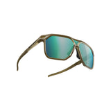 Dynafit Khaki/Blk Traverse Evo Sunglasses