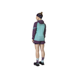 Dynafit W Royal Purple Alpine Wind JKT