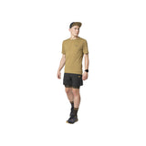 Dynafit Blk Out/Tobacco Trail 2in1 Shorts M