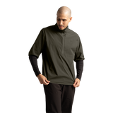 Cross Men's Pine Windbreaker - Dark Pine