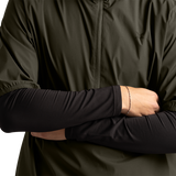 Cross Men's Pine Windbreaker - Dark Pine