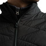 Cross Men's Creek Wind Vest - Black