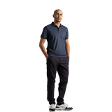 Cross Men's Byron Tech Chinos L32 - Navy