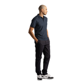 Cross Men's Byron Tech Chinos L32 - Navy