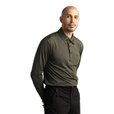 Cross Men's Nick Poloshirt - Dark Pine