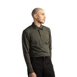 Cross Men's Nick Poloshirt - Dark Pine