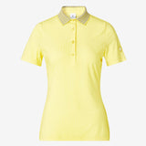 Cross Women's Rib Polo - Acacia