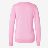Cross Women's Classic V-Neck - Fuchsia Pink
