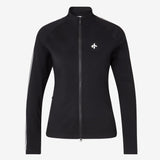 Cross Women's Median Full Zip - Black