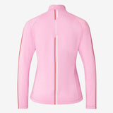 Cross Women's Median Full Zip - Fuchsia Pink