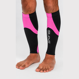 SKINS Unisex Series-3 Calf Tights MX - Black/Pink