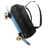 BlackBriar 40L Duffel Backpack Range 2.0 - Ashy Black