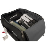 BlackBriar 40L Wheel Luggage Range 1.0 - Cactus Gray