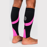 SKINS Unisex Series-3 Calf Tights MX - Black/Pink