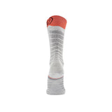 Sidas Ski Merino Performance Socks - Grey/Coral