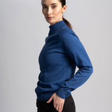 Cross Women's Gillian Crew Neck - True Blue