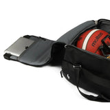 BlackBriar 60L Duffel Backpack Range 2.0 - Ashy Black