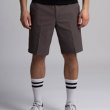 Cross Men's Byron Tech Shorts - Newsprint