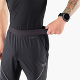 Dynafit Unisex Alpine Waterproof 2.5L Overpants - Black