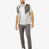 Cross Men's Jack Polo - Pebble Grey