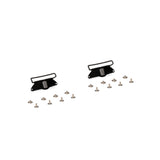 Pomoca Click Lock V3 univ buckle - pair