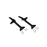Pomoca Split board Tail Straps + Rivets