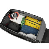 BlackBriar 80L Wheel Luggage Range 1.0 - Ashy Black