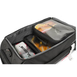 BlackBriar 80L Wheel Luggage Range 1.0 - Ashy Black