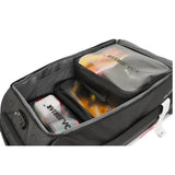 BlackBriar 80L Wheel Luggage Range 1.0 - Ashy Black