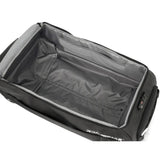 BlackBriar 80L Wheel Luggage Range 1.0 - Ashy Black