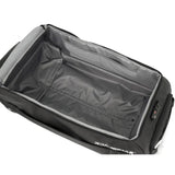 BlackBriar 80L Wheel Luggage Range 1.0 - Ashy Black