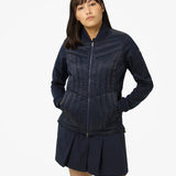 Cross Women's Hybrid Jacket - Navy