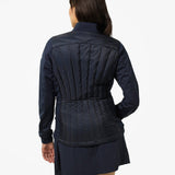 Cross Women's Hybrid Jacket - Navy