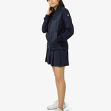 Cross Women's Hybrid Jacket - Navy